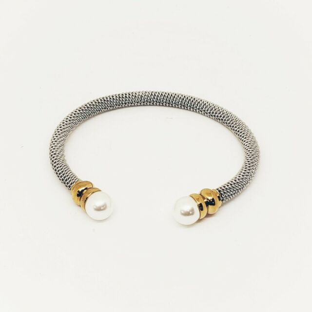 Mesh Bangle